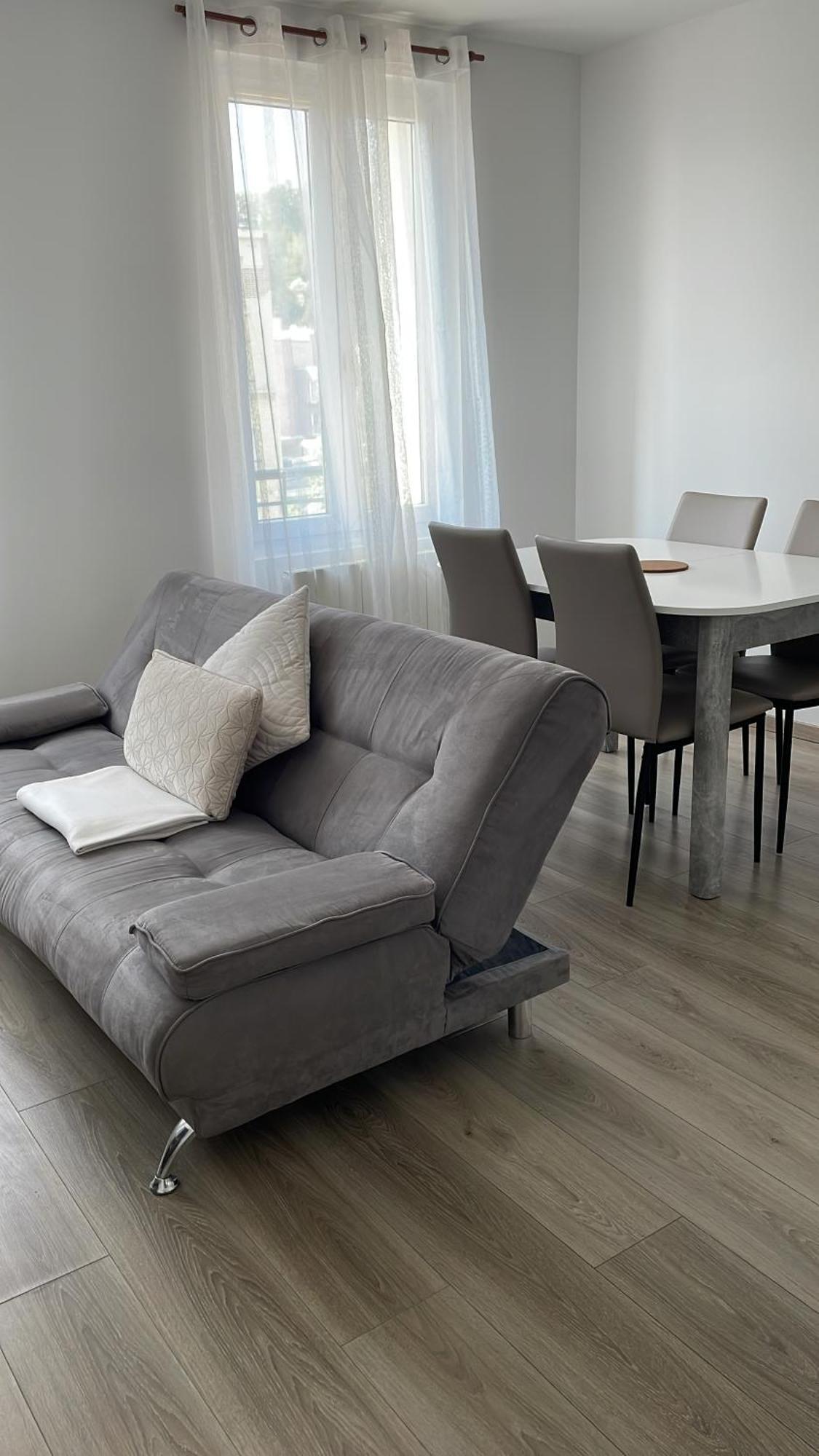 Appartement Sur ル・アーヴル エクステリア 写真